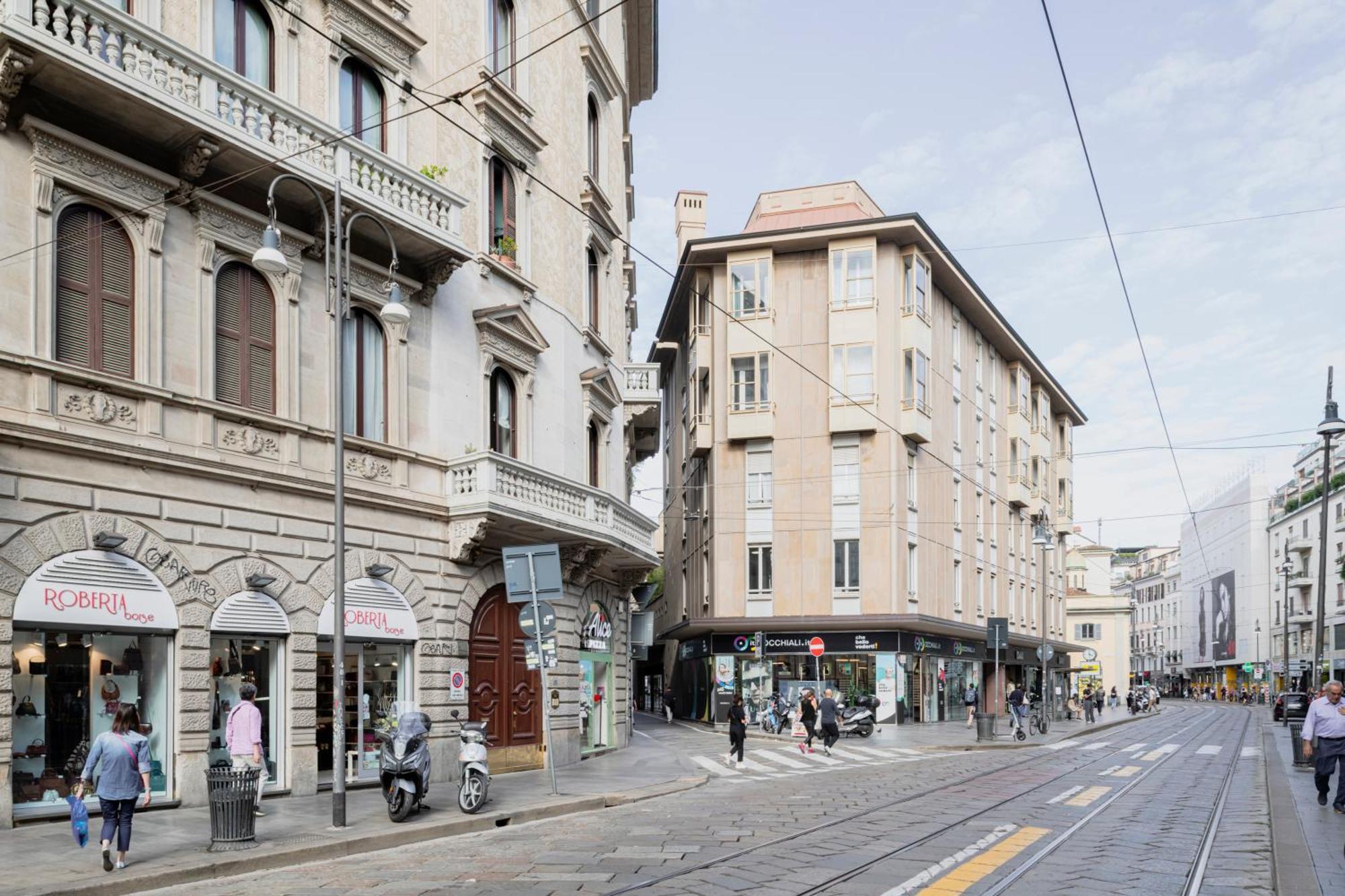 Easylife - Accogliente Monolocale In Via Torino, Posizione Perfetta Per Scoprire La Citta Διαμέρισμα Μιλάνο Εξωτερικό φωτογραφία