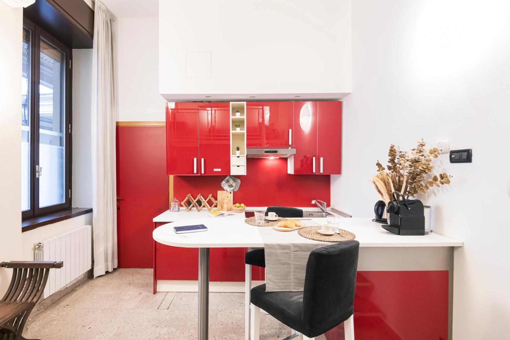 Easylife - Accogliente Monolocale In Via Torino, Posizione Perfetta Per Scoprire La Citta Διαμέρισμα Μιλάνο Εξωτερικό φωτογραφία